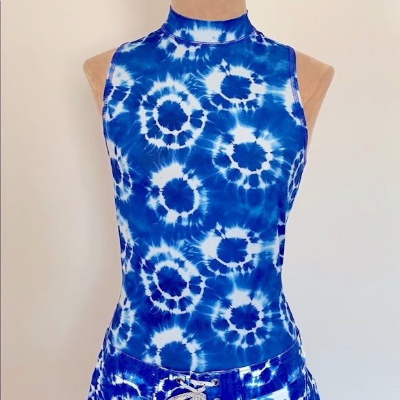 J. Crew Rash Guard Swim / Beach Top - Picture 1 of 10